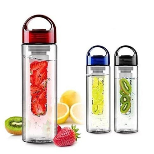 Fruitzola - The Fruit Infuser Water Bottle with a Handle