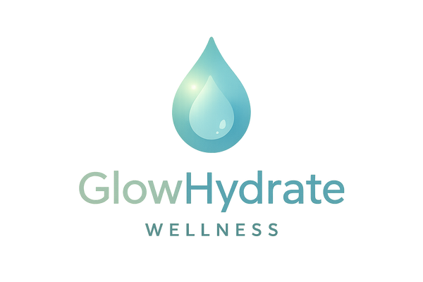GlowHydrate is the company name and it is a wellness company